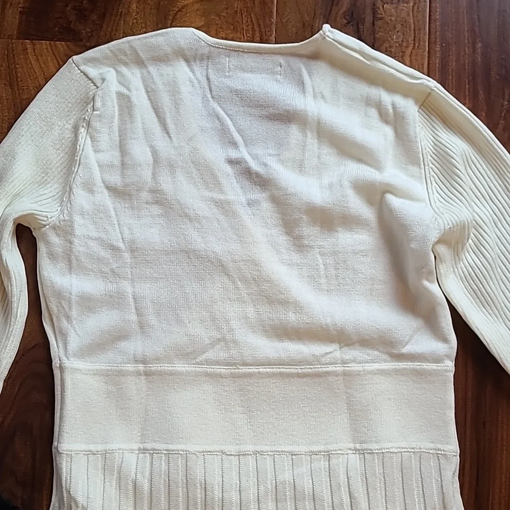 🎉Host Pick🎉 Calvin Klein Ribbed Knit Sweater Dress - Picture 10 of 11